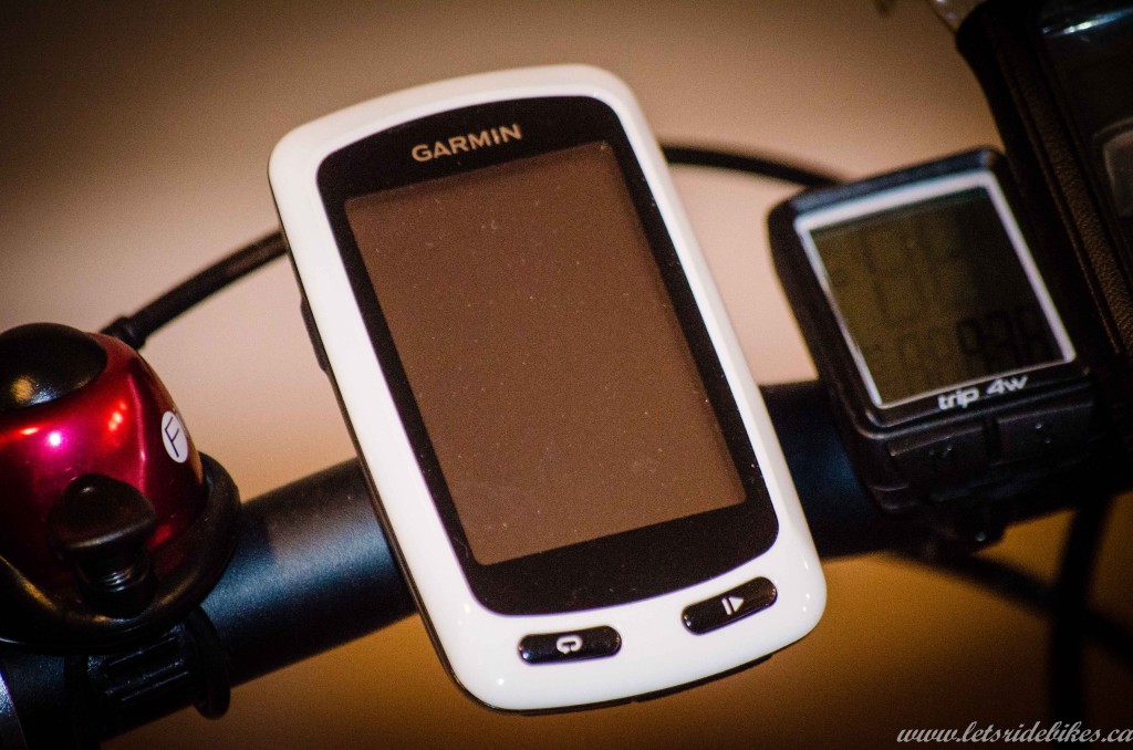 Garmin Edge Touring Plus GPS Cycling Computer