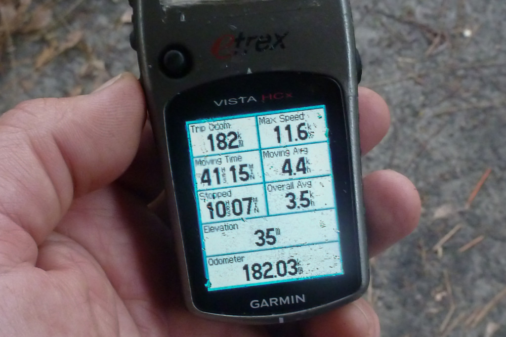 Garmin eTrex Vista HCx GPS