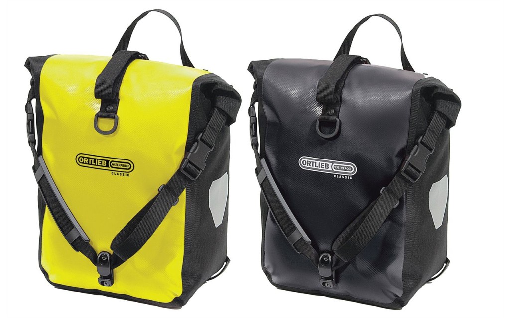 Ortlieb Front Roller Classic Panniers